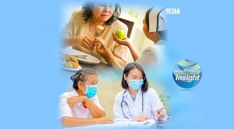 จับสัญญาณโรค NCDs โอกาสธุรกิจใหม่ดูแลสุขภาพ