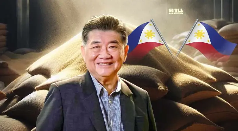 “ภูมิธรรม” สั่งเจาะตลาดข้าวฟิลิปปินส์เพิ่ม ชิงส่วนแบ่งนำเข้า 4.1 ล้านตัน “ภูมิธรรม” สั่งเจาะตลาดข้าวฟิลิปปินส์เพิ่ม ชิงส่วนแบ่งนำเข้า 4.1 ล้านตัน