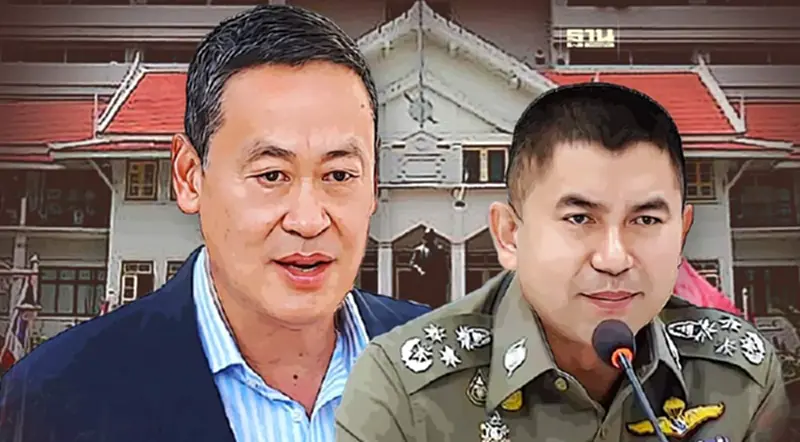 นายกฯแจงสตช.สั่งให้“บิ๊กโจ๊ก”ออกจากราชการเป็นเรื่องจัดการภายใน นายกฯแจงสตช.สั่งให้“บิ๊กโจ๊ก”ออกจากราชการเป็นเรื่องจัดการภายใน