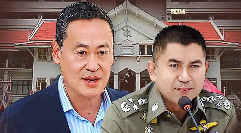 นายกฯแจงสตช.สั่งให้“บิ๊กโจ๊ก”ออกจากราชการเป็นเรื่องจัดการภายใน