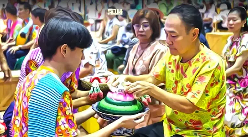 สงกรานต์พระประแดง สืบสานวัฒนธรรม อนุรักษ์ประเพณีชาวไทยรามัญ 18-21 เม.ย. 67