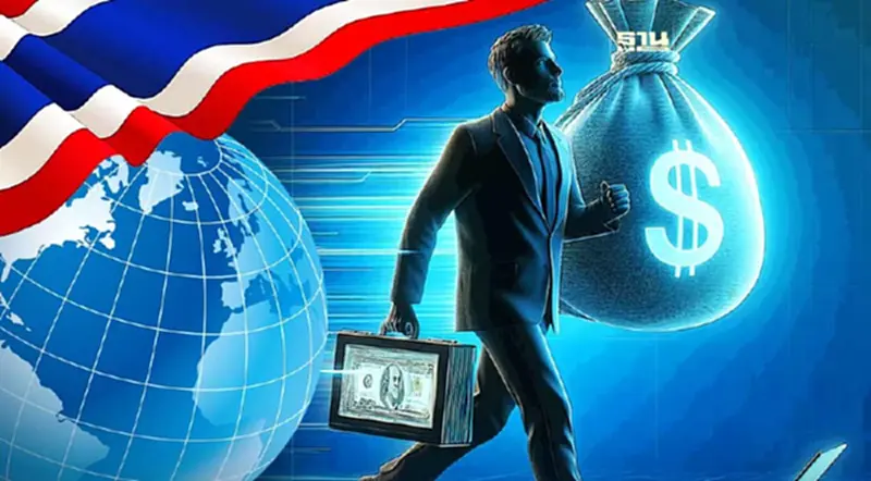 ฟันด์โฟลว์หอบเงินหนีออกจากตลาดภูมิภาค ไทยโดนลูกหลง 165 ล้านเหรียญ ฟันด์โฟลว์หอบเงินหนีออกจากตลาดภูมิภาค ไทยโดนลูกหลง 165 ล้านเหรียญ