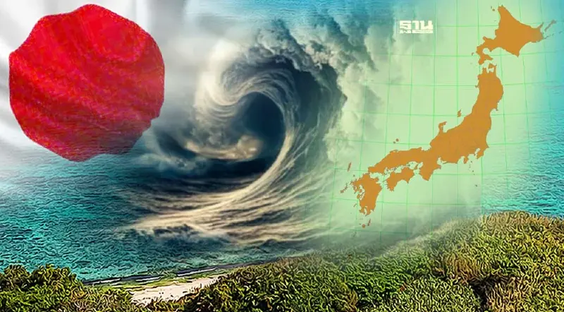 "ญี่ปุ่น" ลดระดับเตือนภัยสึนามิ จ. โอกินาวะ  ขอให้ประชาชนเฝ้าระวัง