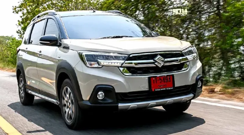 รีวิว Suzuki XL7 ปี 2024 ไมลด์ไฮบริด 12 โวลต์ เหมือนน้อยแต่ได้มาก รีวิว Suzuki XL7 ปี 2024 ไมลด์ไฮบริด 12 โวลต์ เหมือนน้อยแต่ได้มาก