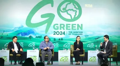 สภาอุตฯ พร้อมยกระดับเอสเอ็มอี ก้าวข้ามโลกเดือด