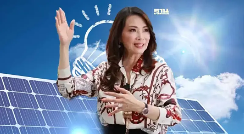 "WHA" รุกเพิ่มกำลังผลิตไฟฟ้าพลังงานแสงอาทิตย์กว่า 39.9 เมกฯ "WHA" รุกเพิ่มกำลังผลิตไฟฟ้าพลังงานแสงอาทิตย์กว่า 39.9 เมกฯ