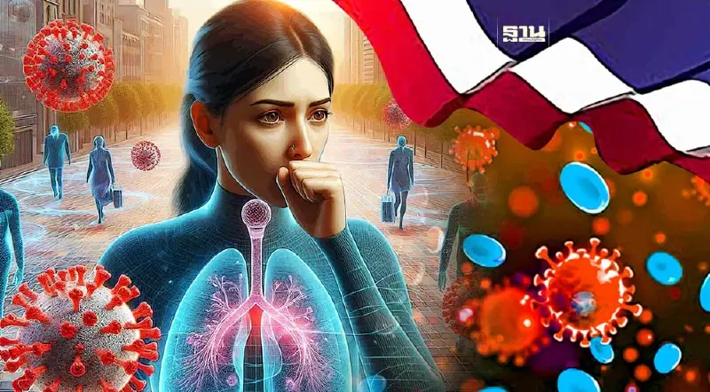 คนไทยติดโควิด พุ่งช่วงสงกรานต์ ป่วย 239 ราย/วัน เสียชีวิต 9 รายในสัปดาห์เดียว