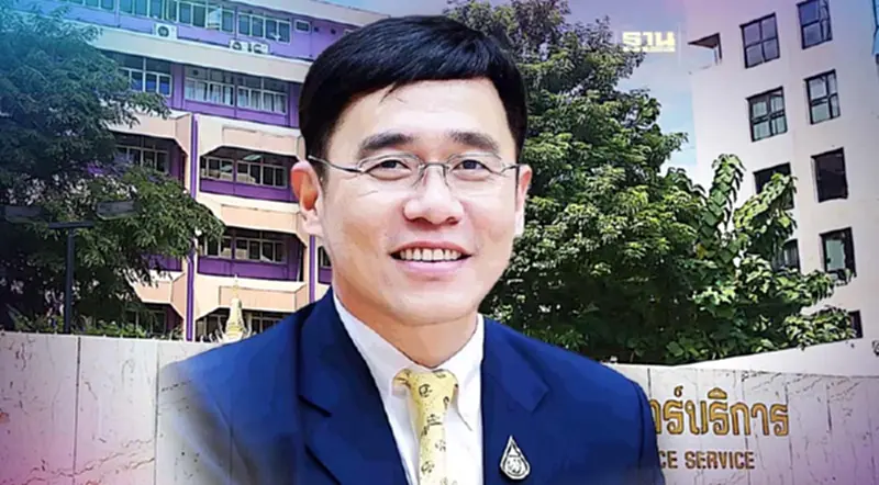 เปิดทรัพย์สิน “รุ่งเรือง” อธิบดีกรมวิทยาศาสตร์บริการ พระเครื่องเพียบ เปิดทรัพย์สิน “รุ่งเรือง” อธิบดีกรมวิทยาศาสตร์บริการ พระเครื่องเพียบ