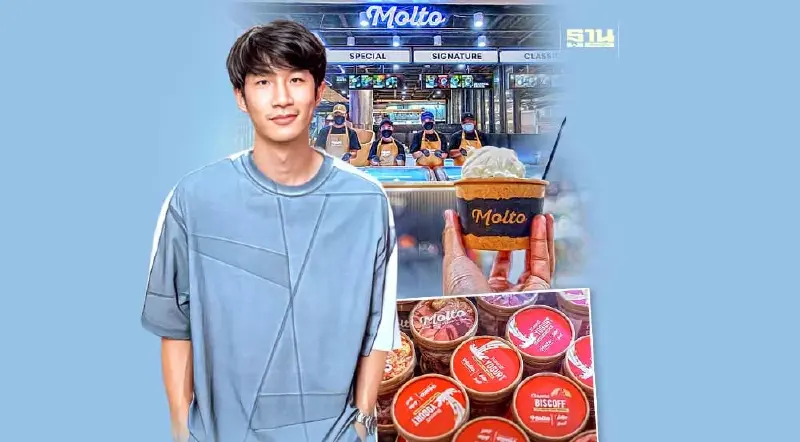 ตลาดไอศกรีมระอุ ‘มอลโต้’ คอลแลปส์แบรนด์ดัง-อินฟลูฯ เจาะนิวเจน
