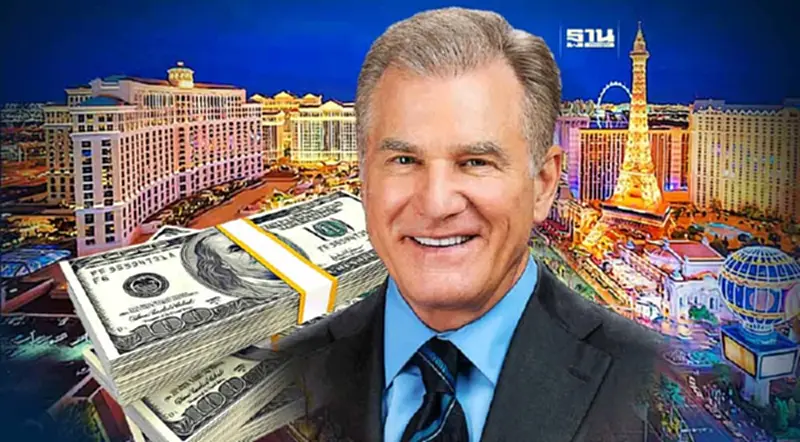 ด่วน! เอกชน Las Vegas สนใจลงทุน ‘กาสิโน’ ในไทย มั่นใจ เปิดได้ในปี 72 ด่วน! เอกชน Las Vegas สนใจลงทุน ‘กาสิโน’ ในไทย มั่นใจ เปิดได้ในปี 72