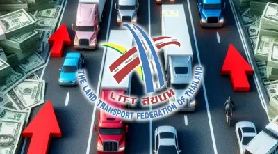 "สหพันธ์การขนส่งฯ" จ่อขึ้นค่าขนส่ง 6% หลังดีเซลพุ่งทะลุ 30 บาท