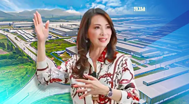 "WHA" รุกพัฒนานิคมอุตสาหกรรมอัจฉริยะ ดันยอดขายที่ดินกว่า 2,200 ไร่ปี 67 "WHA" รุกพัฒนานิคมอุตสาหกรรมอัจฉริยะ ดันยอดขายที่ดินกว่า 2,200 ไร่ปี 67