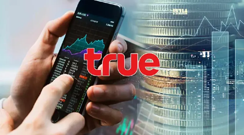 TRUE ระดมทุนออกหุ้นกู้ 5 ชุด เรตติ้ง "A+" ดอกเบี้ย 2.95 – 4.50% ต่อปี TRUE ระดมทุนออกหุ้นกู้ 5 ชุด เรตติ้ง "A+" ดอกเบี้ย 2.95 – 4.50% ต่อปี