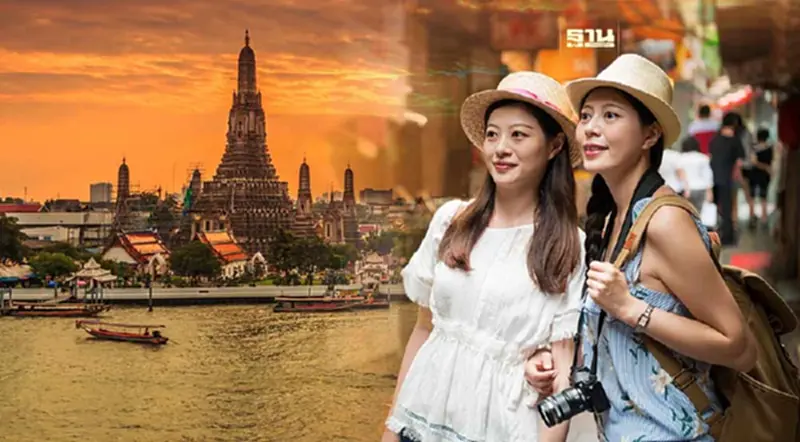 ไทยติดอันดับ 2 เมืองยอดฮิตคนญี่ปุ่นเที่ยวช่วงโกลเดนวีค 29 เม.ย.-6 พ.ค.67 ไทยติดอันดับ 2 เมืองยอดฮิตคนญี่ปุ่นเที่ยวช่วงโกลเดนวีค 29 เม.ย.-6 พ.ค.67