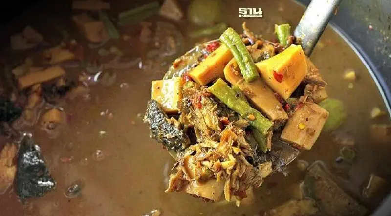 ‘แกงไตปลา’ ติดอันดับ 1 อาหารยอดแย่ที่สุดในโลก