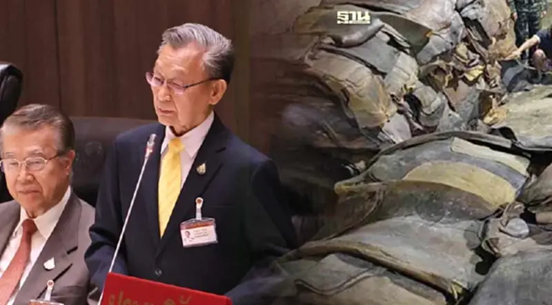 ชวน กรีด เศรษฐา หลงทาง ปราบ "ยางเถื่อน" อานิสงส์ ราคายางพาราพุ่ง ชวน กรีด เศรษฐา หลงทาง ปราบ "ยางเถื่อน" อานิสงส์ ราคายางพาราพุ่ง