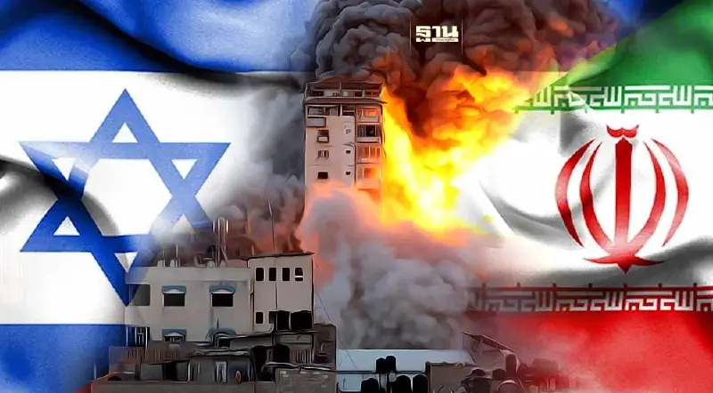 "อิสราเอล-อิหร่าน"เดือด กต.เตือนคนไทยเลี่ยงการเดินทางไปพื้นที่เสี่ยง