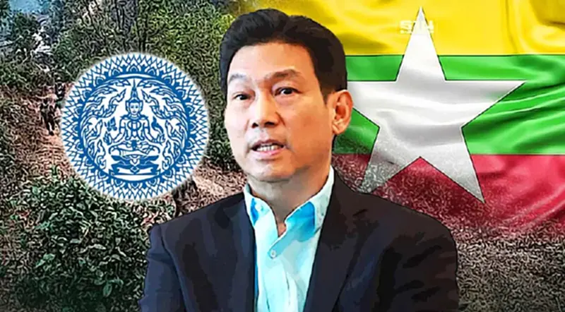 กระทรวงต่างประเทศ ตั้ง วอร์รูม เกาะติดสถานการณ์เมียนมา-ปานปรีย์ แถลงใหญ่ กระทรวงต่างประเทศ ตั้ง วอร์รูม เกาะติดสถานการณ์เมียนมา-ปานปรีย์ แถลงใหญ่