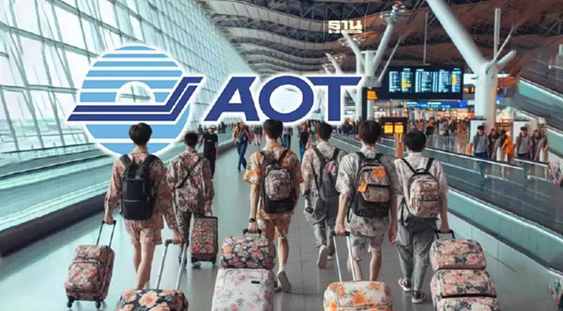 สงกรานต์ 2567 “ทอท.” คาดผู้ใช้บริการสนามบิน 6 แห่ง แตะ 2.6 ล้านคน สงกรานต์ 2567 “ทอท.” คาดผู้ใช้บริการสนามบิน 6 แห่ง แตะ 2.6 ล้านคน