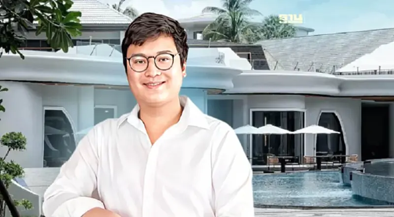 Gen 2 “อโมรา กรุ๊ป” ติดปีกแบรนด์โรงแรมไทย ผงาดลงทุนออสเตรเลีย Gen 2 “อโมรา กรุ๊ป” ติดปีกแบรนด์โรงแรมไทย ผงาดลงทุนออสเตรเลีย