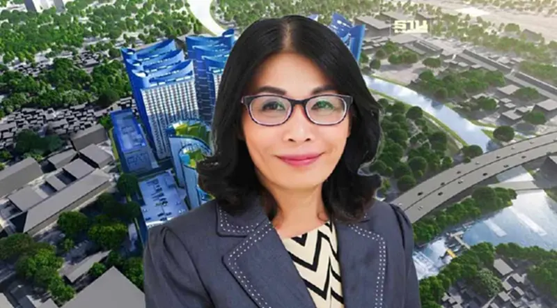 “มนพร” ลุยตั้งคณะทำงานใหม่ ปัดฝุ่น “สมาร์ทคอมมูนิตี้คลองเตย” 2.3 พันไร่ “มนพร” ลุยตั้งคณะทำงานใหม่ ปัดฝุ่น “สมาร์ทคอมมูนิตี้คลองเตย” 2.3 พันไร่