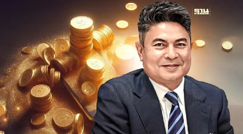 “เทพไท” อัด แจกเงินดิจิทัล ประชาชน คือ ทางผ่าน  สุดท้ายเข้ากระเป๋าเจ้าสัว