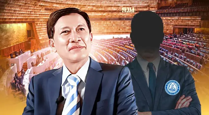 “สามารถ”  ถาม “เศรษฐา” ใครใน ปชป. ดอดขอร่วมรัฐบาล ?