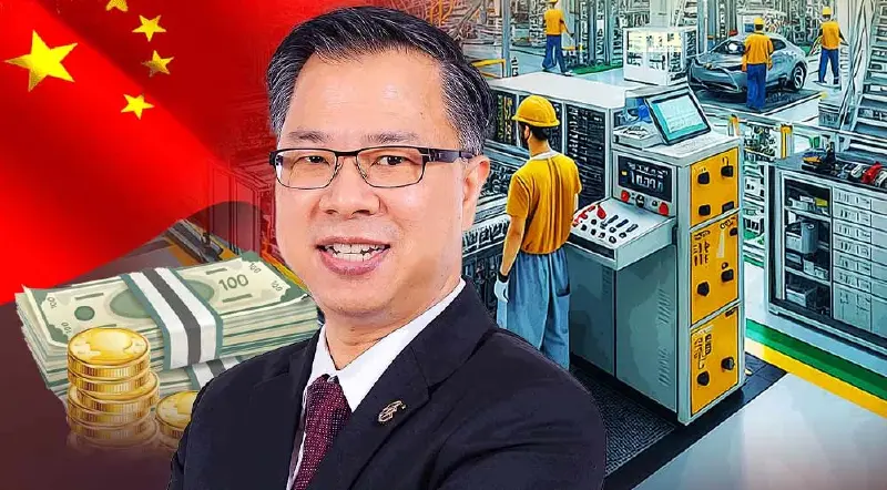 "ผู้ผลิตแบตเตอรี่จีน" จ่อตั้งฐานผลิตในไทย 2 ราย มูลค่าลงทุนกว่า 3 หมื่นล้าน