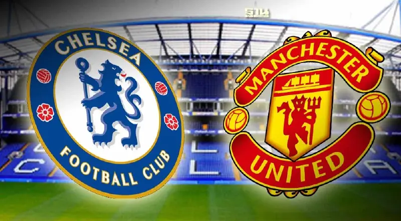 ดูบอลสด เชลซี VS แมนยู ถ่ายทอดสดบิ๊กแมตซ์พรีเมียร์ลีก เวลา 02.15 น.