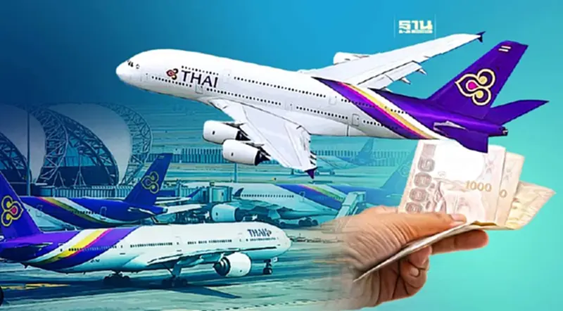 การบินไทยแจง 6 ประเด็นจัดหาเครื่องบินใหม่ 80 ลำ ยันไม่มีค่าคอมมิชชั่น การบินไทยแจง 6 ประเด็นจัดหาเครื่องบินใหม่ 80 ลำ ยันไม่มีค่าคอมมิชชั่น