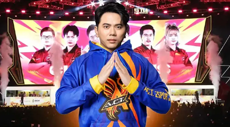 Talon ผงาดแชมป์ ROV Pro League 2024 ‘A.C.T. Esports’ ประกาศอัดฉีด 1 แสนบาท Talon ผงาดแชมป์ ROV Pro League 2024 ‘A.C.T. Esports’ ประกาศอัดฉีด 1 แสนบาท