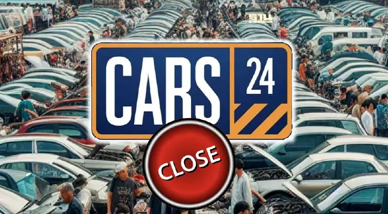 สะเทือนตลาดรถมือสอง ปิดฉาก 9 ปี “CAR24” ประกาศปิดกิจการ ขาดทุน 2.2 พันล้าน