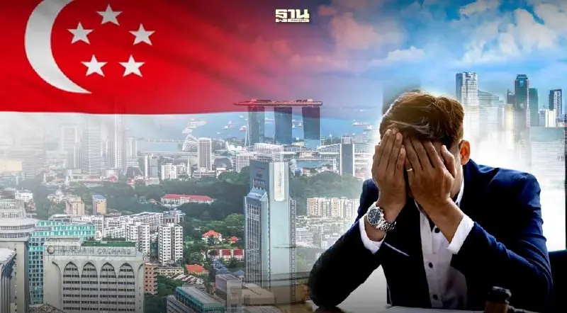 ไทย-มาเลย์ได้อานิสงส์ หลังบริษัทต่างชาติหนีค่าเช่าสำนักงานแพงในสิงคโปร์