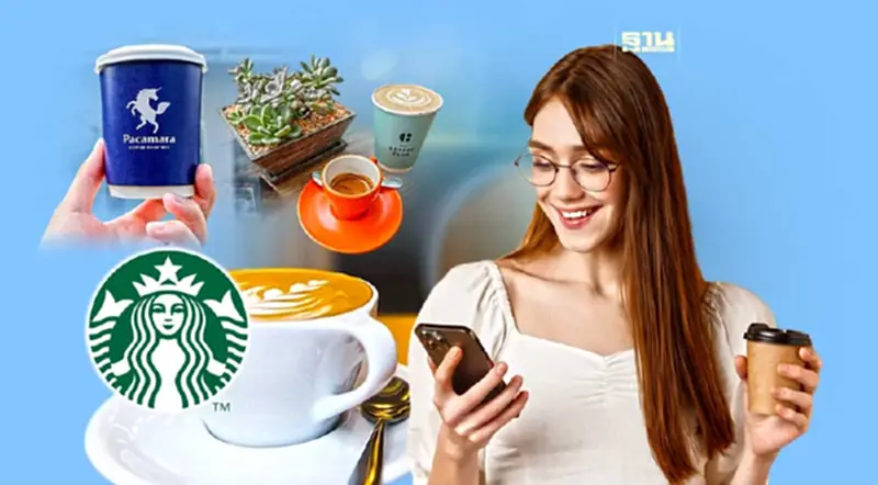 ลุย Red Ocean ร้านกาแฟดัง พาเหรด ปักธงชิงตลาด 6 หมื่นล้าน ลุย Red Ocean ร้านกาแฟดัง พาเหรด ปักธงชิงตลาด 6 หมื่นล้าน