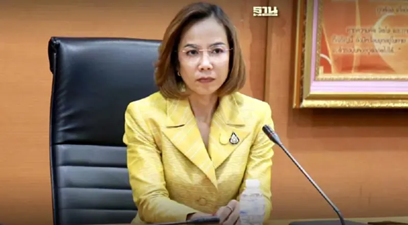 "พิมพ์ภัทรา" ถกอุตสาหกรรมสมุทรสาคร-ชลบุรี-ตากทำแผนขน "กากแคดเมียม" วันนี้ "พิมพ์ภัทรา" ถกอุตสาหกรรมสมุทรสาคร-ชลบุรี-ตากทำแผนขน "กากแคดเมียม" วันนี้