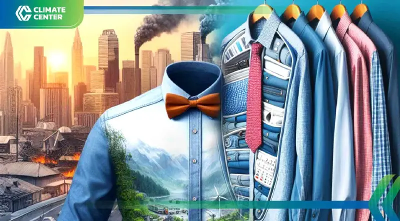 ผลผลิตสิ่งทอ 'Fast Fashion' ของเหลือจากสายแฟ สู่ของเสียกระทบสิ่งแวดล้อม ผลผลิตสิ่งทอ 'Fast Fashion' ของเหลือจากสายแฟ สู่ของเสียกระทบสิ่งแวดล้อม