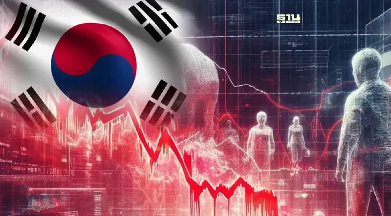 ฟันด์โฟลว์ เทกระจาดหุ้นไทย สวนทาง "เกาหลี" ขึ้นแซงอันดับ 1 ภูมิภาค