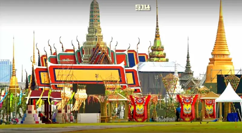 เริ่มแล้ว! สงกรานต์สนามหลวง 2567 วันที่ 11-15 เม.ย.นี้ กิจกรรมไฮไลท์เพียบ เริ่มแล้ว! สงกรานต์สนามหลวง 2567 วันที่ 11-15 เม.ย.นี้ กิจกรรมไฮไลท์เพียบ