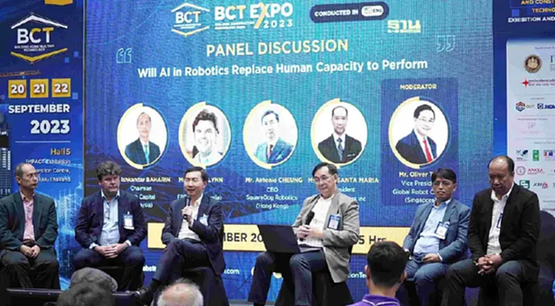"อิมแพ็ค" ดัน "BCT Expo 2024" หนุนอุตสาหกรรมก่อสร้างไทย-สร้างโอกาสธุรกิจ "อิมแพ็ค" ดัน "BCT Expo 2024" หนุนอุตสาหกรรมก่อสร้างไทย-สร้างโอกาสธุรกิจ