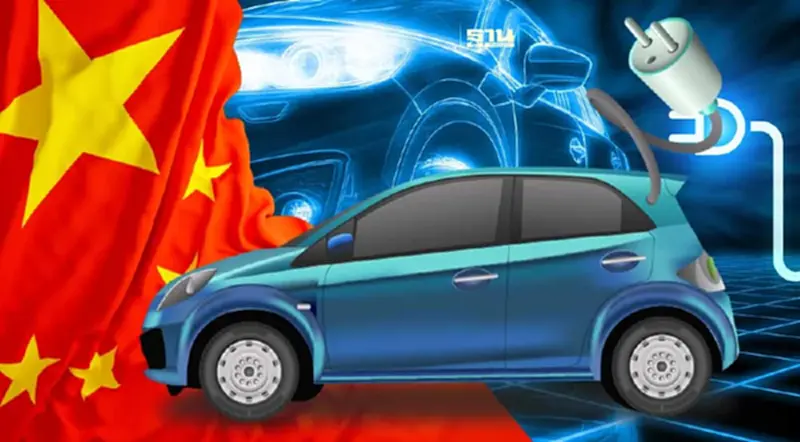 จีน รุกตลาดรถยนต์ EV ในอาเซียน นำเสนอเทคโนโลยีล้ำ-ราคาเข้าถึงได้ จีน รุกตลาดรถยนต์ EV ในอาเซียน นำเสนอเทคโนโลยีล้ำ-ราคาเข้าถึงได้