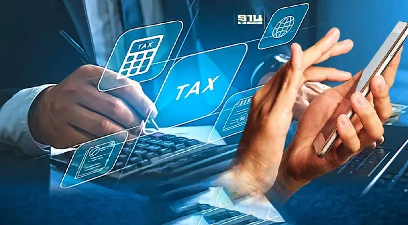 ยื่นภาษีออนไลน์ 2567 วันนี้ 9 เม.ย. วันสุดท้าย