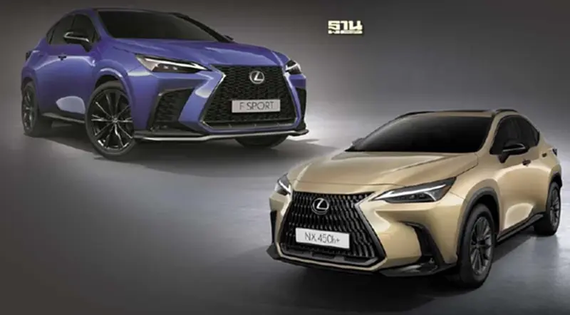 เลกซัส เปิดตัว The New Lexus NX รุ่นปรับปรุงใหม่ 2024 เลกซัส เปิดตัว The New Lexus NX รุ่นปรับปรุงใหม่ 2024