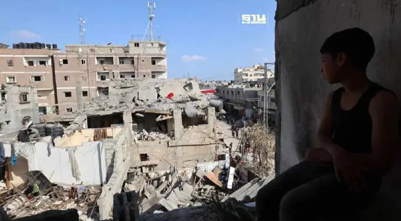 ถล่ม “ราฟาห์-กาซาซิตี”  อิสราเอลไม่หยุด ท่ามกลางความพยายามเจรจาหยุดยิง