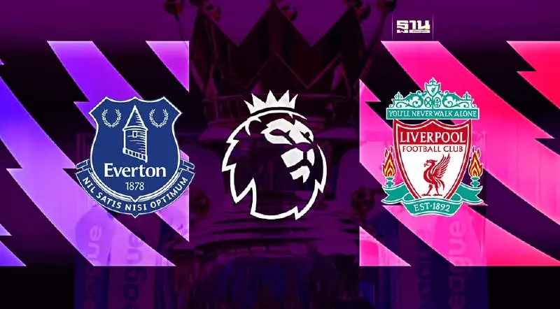 ถ่ายทอดสด เอฟเวอร์ตัน VS ลิเวอร์พูล ดูบอลสดศึกเมอร์ซีย์ไซด์ดาร์บี้