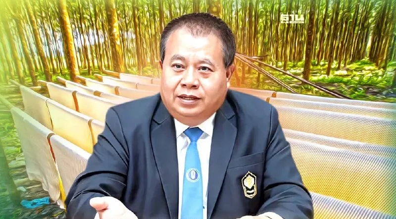 บอร์ดการยางฯ เร่งสางปัญหา เอ็มทีฯ เบี้ยวรับมอบ 1.8 หมื่นตัน