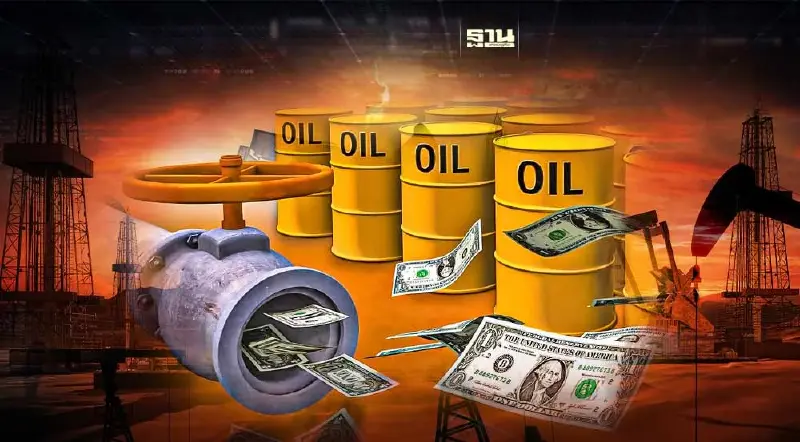 ราคาน้ำมันโลก WTI ปิดเพิ่ม 32 เซนต์ คาดปมขัดแย้งอิสราเอล-อิหร่าน