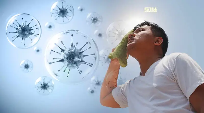 ระวัง! 6 โรคร้ายจากอากาศร้อนที่คุณอาจไม่เคยรู้ 