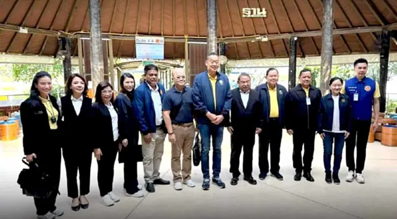 "เศรษฐา" เผยข่าวดี สนามบินสมุย จ่อขยายรันเวย์รับเครื่องบินขนาดใหญ่ "เศรษฐา" เผยข่าวดี สนามบินสมุย จ่อขยายรันเวย์รับเครื่องบินขนาดใหญ่