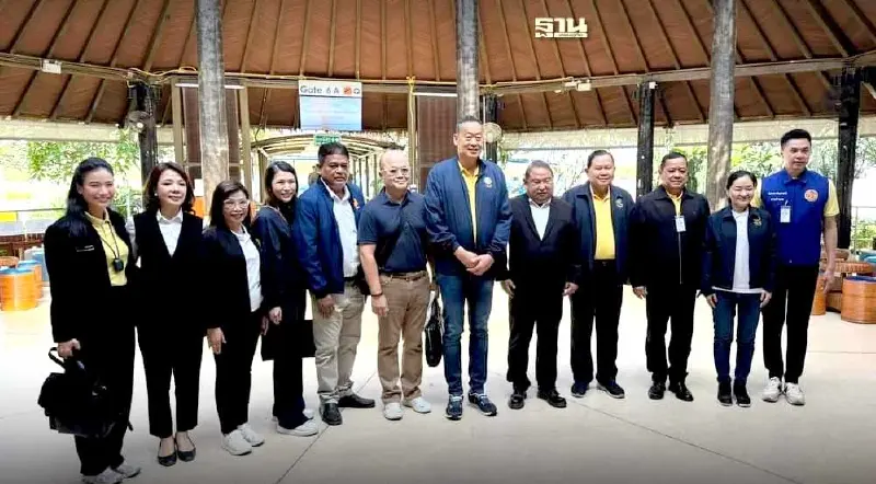 "เศรษฐา" เผยข่าวดี สนามบินสมุย จ่อขยายรันเวย์รับเครื่องบินขนาดใหญ่