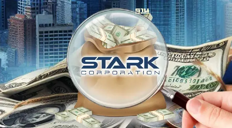 เปิดวงเงิน STARK ยื่นขอรับชำระหนี้คดีฟื้นฟูกิจการ PDITL กว่า  2.55 หมื่นล้าน